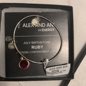NWT Alex and Ani bracelet